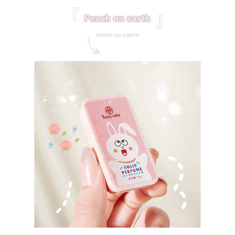 ✨✨Nước hoa khô nam nữ Shimang Daisy Dear Nước hoa dạng sáp nội địa trung 2022