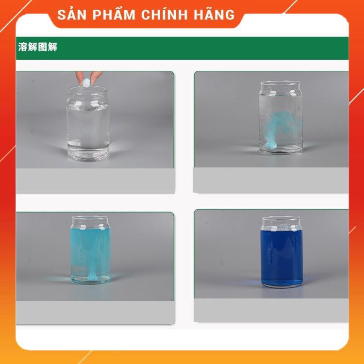 VIÊN SỦI RỬA KÍNH Ô TÔ (1 VIÊN PHA 4 LÍT NƯỚC) | BigBuy360 - bigbuy360.vn