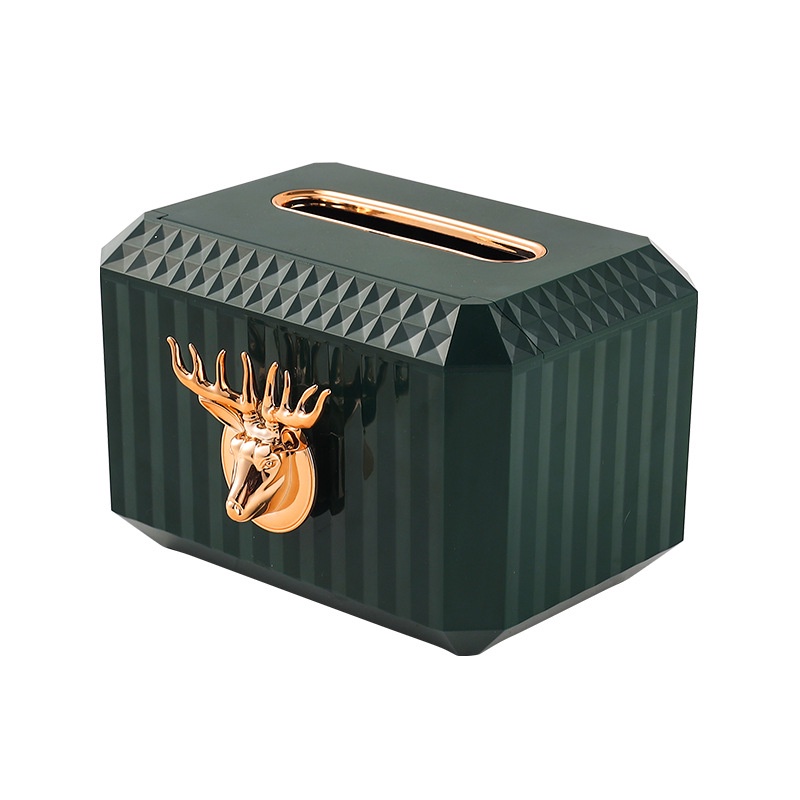 Hộp Đựng Khăn Giấy Để Bàn Nâng Cao Cấp Sang Trọng