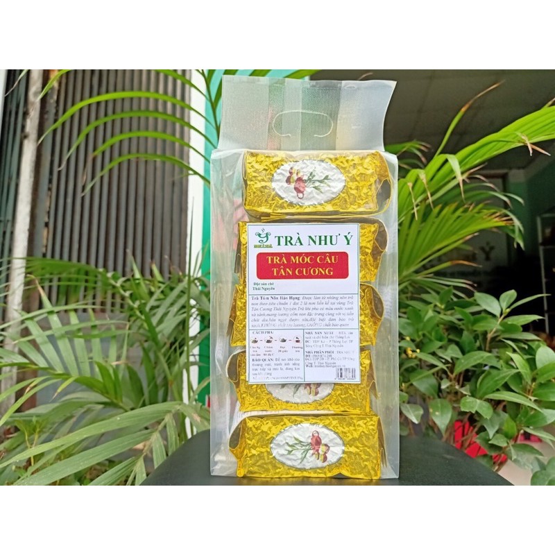 Trà Thái Nguyên/ Trà móc câu Tân Cương 500g/ sản phẩm chè hữu cơ tại Tân Cương Thái Nguyên.