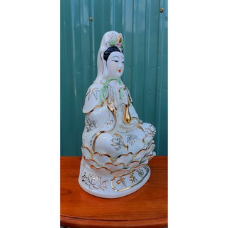 Phật Bà Quan Âm cao 31 cm