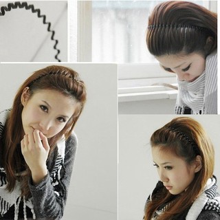 Băng đô sóng kiểu Hàn Quốc