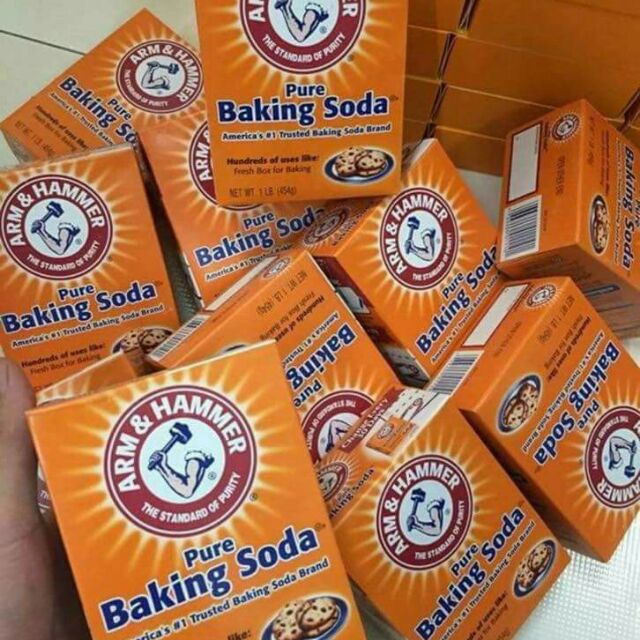 Banking Soda