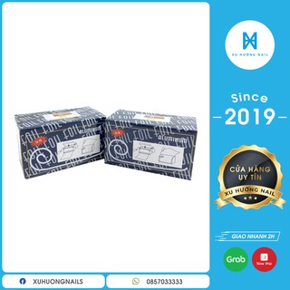 Cuộn giấy bạc ủ phá móng gel loại có lưỡi cắt