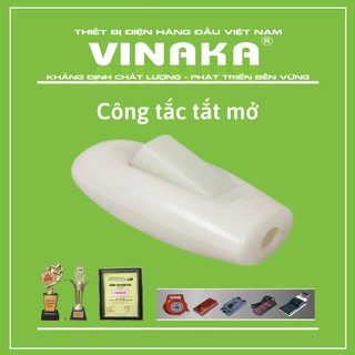 Công tắc tắt mở, công tắc nhót vinaka - CT