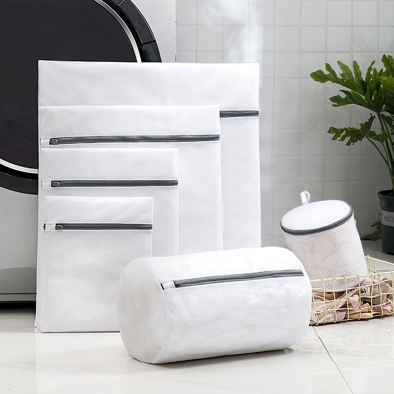 Túi lưới đựng đồ lót giặt cỡ lớn phong cách mới