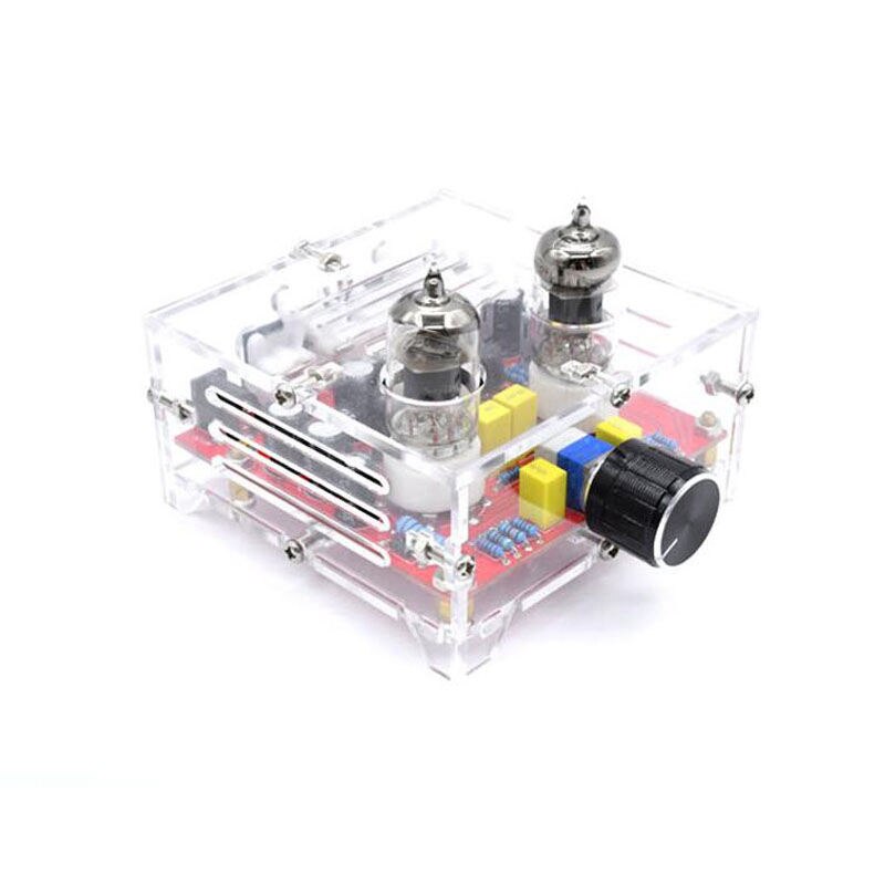Bảng mạch khuếch đại âm thanh Xh-A201 Hifi 6j1 class A