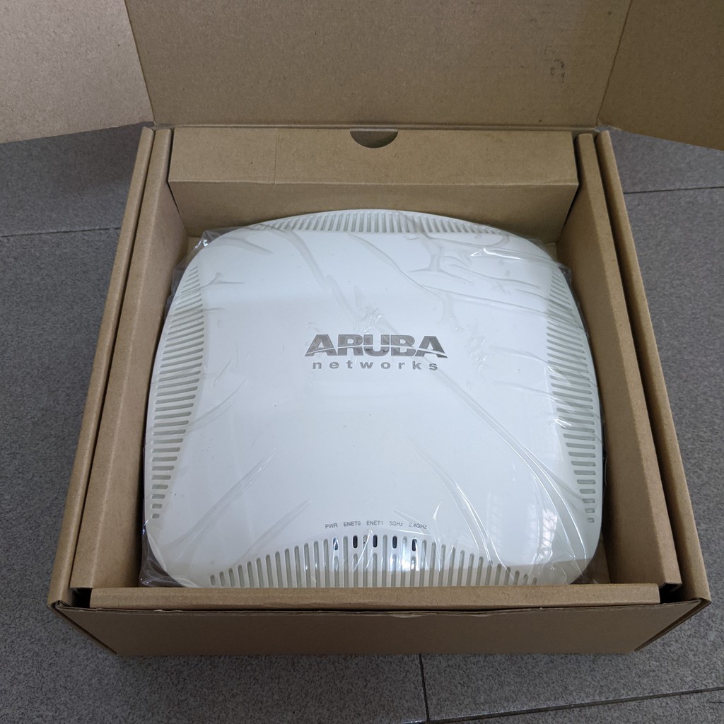 Wifi chuyên dụng Aruba 225 AC1900Mbps likenew ( qua sử dụng ) | BigBuy360 - bigbuy360.vn