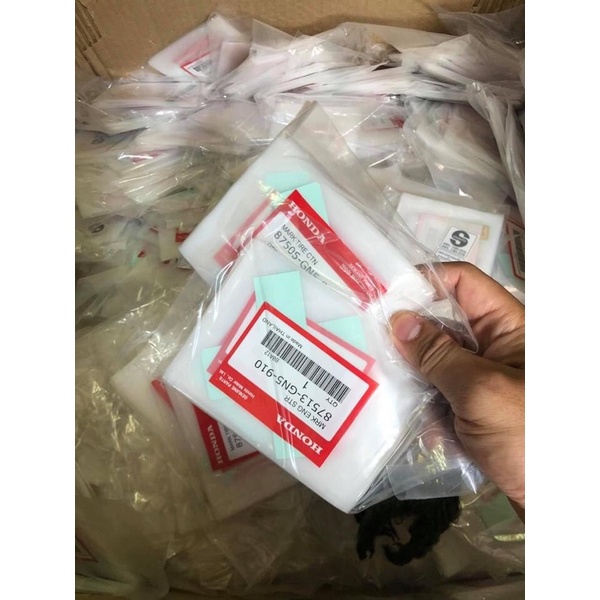 Tem thông số Dream Thái vip