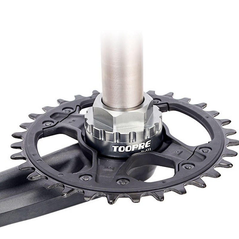 Toopre Dụng Cụ Tháo Lắp Xích Xe Đạp 12s Cho Shimano M7100 M8100 M9100