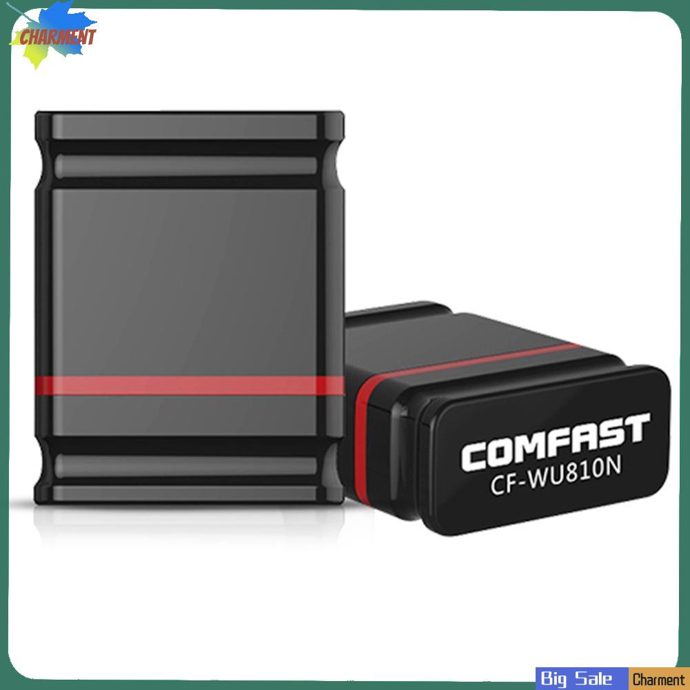 Usb 2.0 Wifi Comfast Cf-Wu810N 150mbps 2.4ghz