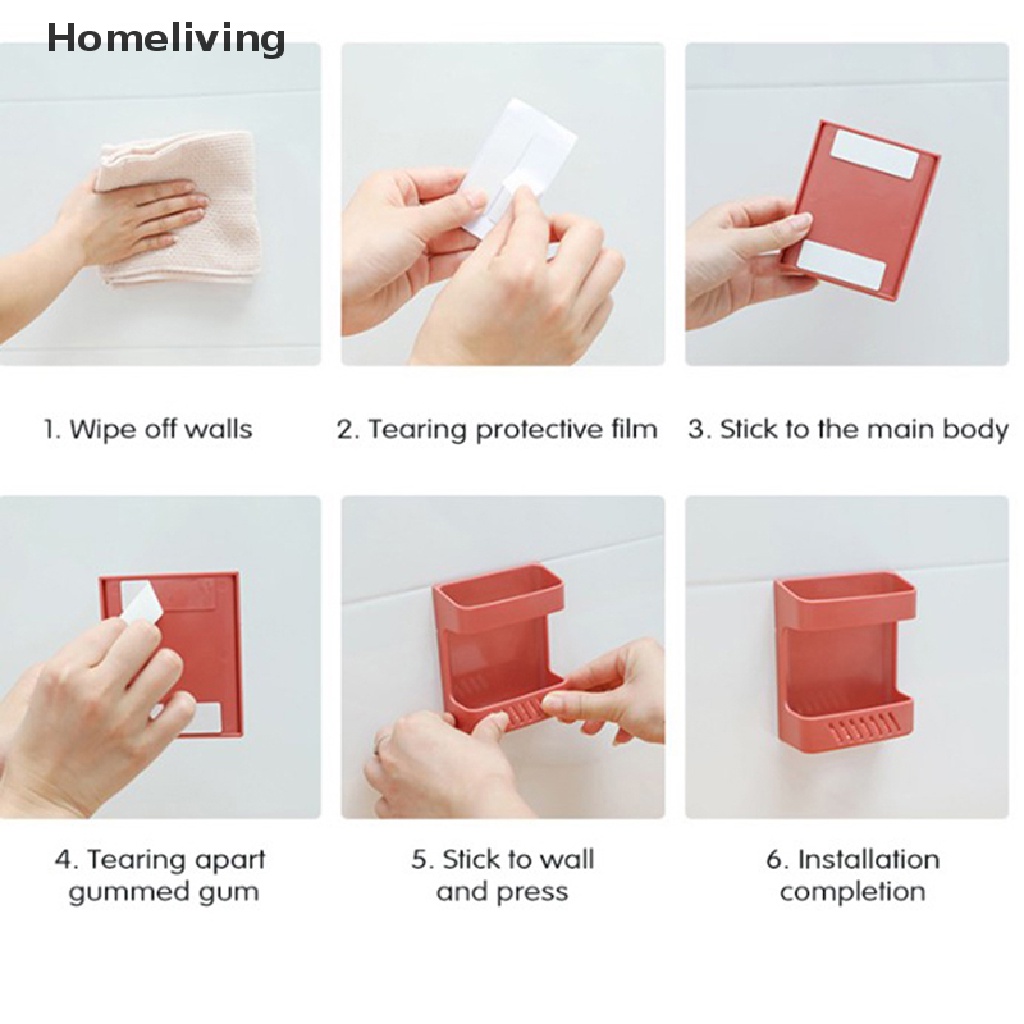 Giá Đỡ Điều Khiển Từ Xa / Máy Lạnh Gắn Tường Tiện Dụng