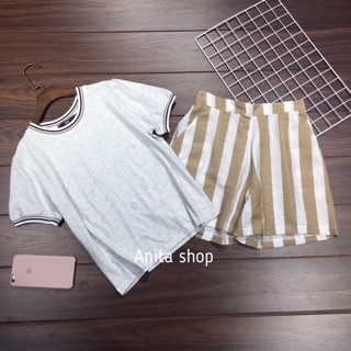 (Hàng xuất dư) Set quần áo VNXK cao cấp