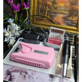Máy mài tích điện en 101 loại 1 #nail