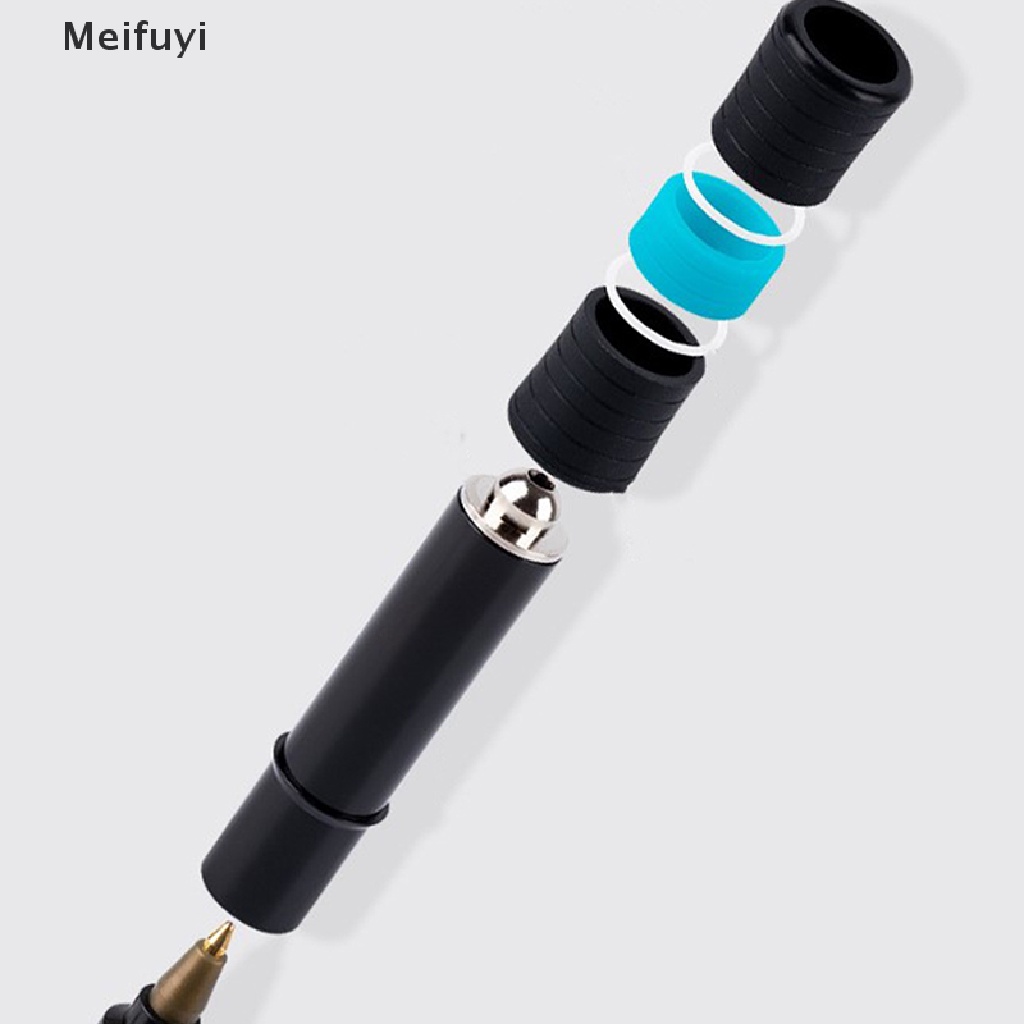 [Meifuyi] Funny Rotating Pen Spinning Gaming Pen for Kids Students Writing Toy Pens COD