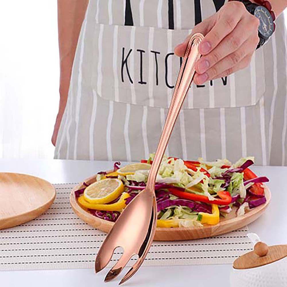 LLOYD Bộ Muỗng Nĩa Ăn Tráng Miệng Bằng Thép Không Gỉ