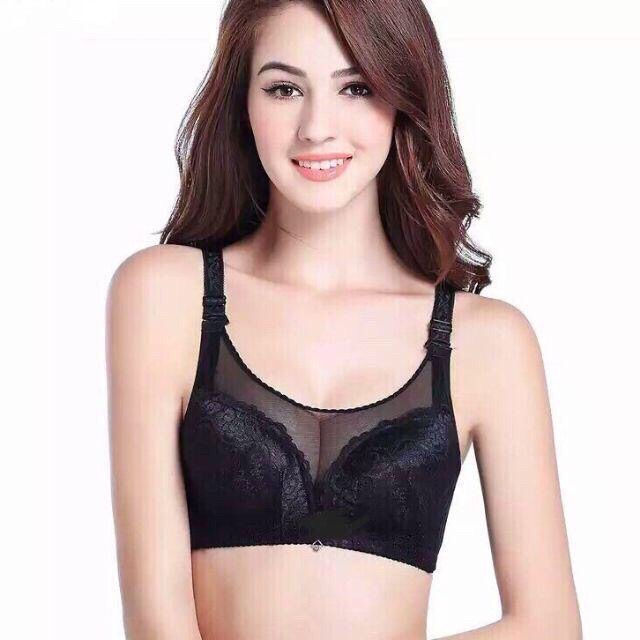 Áo ngực định hình thế hệ mới gom bầu ngực chảy xệ gen mỡ lưng đẹp xuất sắc