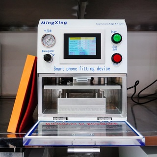 Máy Ép chuyên cong & Tablet MingXing (đế YMJ)