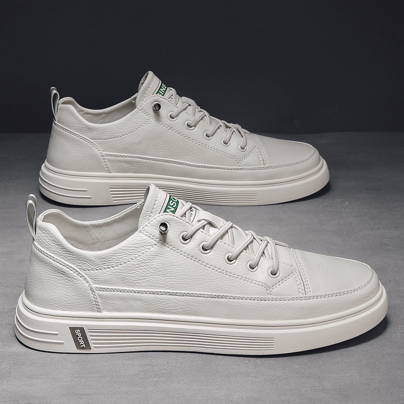 Giày Thể Thao Nam Thoáng Khí Phong Cách Hàn Quốc