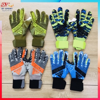 Găng tay thủ môn cao cấp ⚠️𝑭𝑹𝑬𝑬𝑺𝑯𝑰𝑷⚠️ Size 8,9,10
