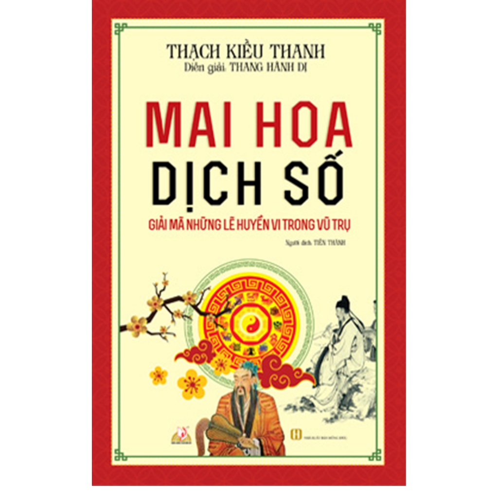 Sách - Mai Hoa Dịch Số (Bìa Mềm)