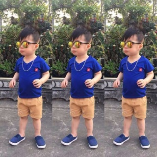 Áo phông cho trẻ em