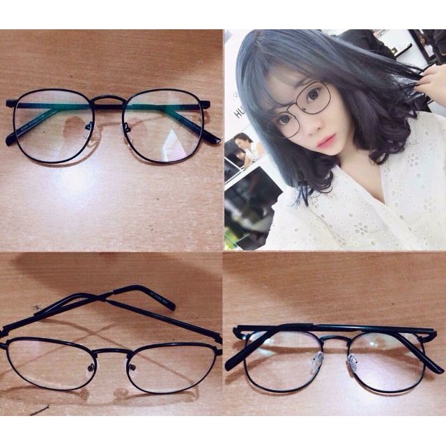 🍭 Mắt kính ngố tròn | BigBuy360 - bigbuy360.vn