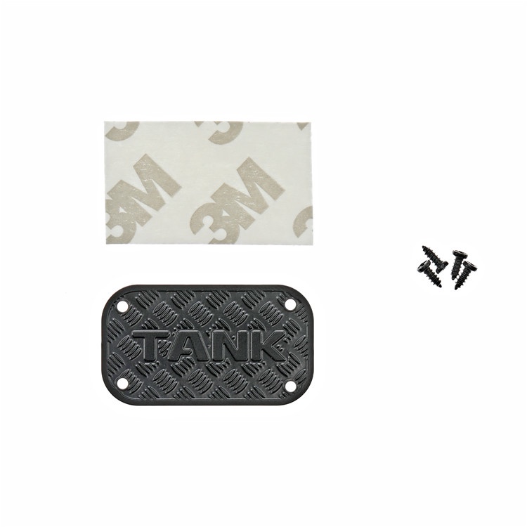 Nắp Đậy Bình Xăng Bằng Kim Loại Chuyên Dụng Cho Mô Hình Xe KM 300 1/8