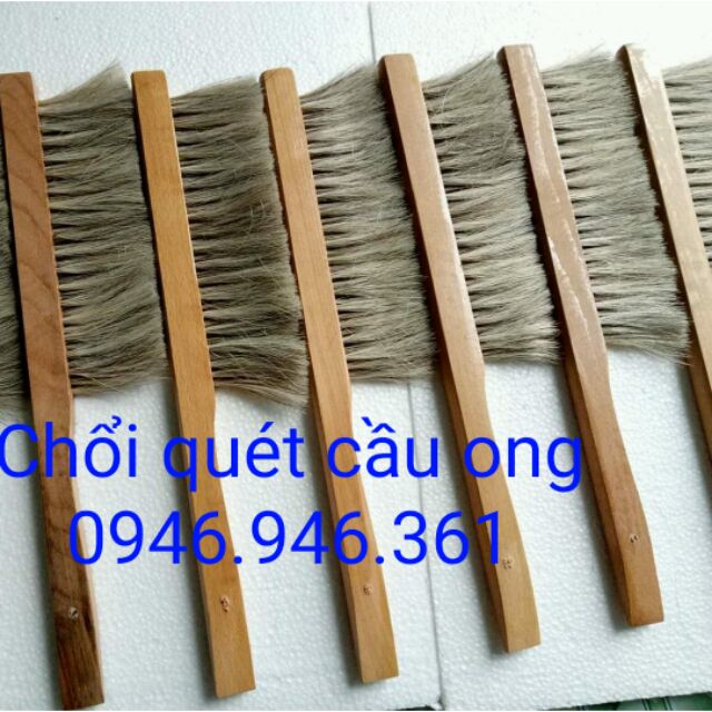 CHỔI QUÉT CẦU ONG.