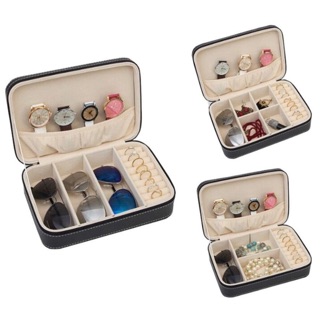 Hộp đựng đồng hồ trang sức du lịch