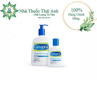 SỮA RỬA MẶT CETAPHIL 500ML