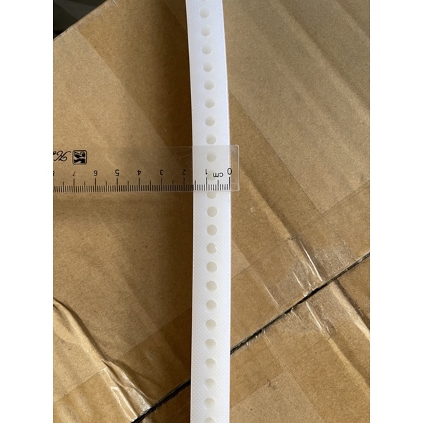 1 Thanh silicon nắp máy hút chân không DZQ400-DZQ500-DZ360