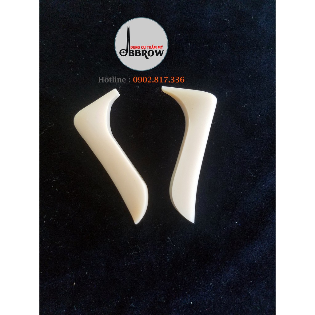 Sụn Mũi Silicon  -  Độ dày Lớn Hơn Các Loại Sụn Mũi Khác, Tăng Khả Năng Tạo Hình, Cắt Gọt