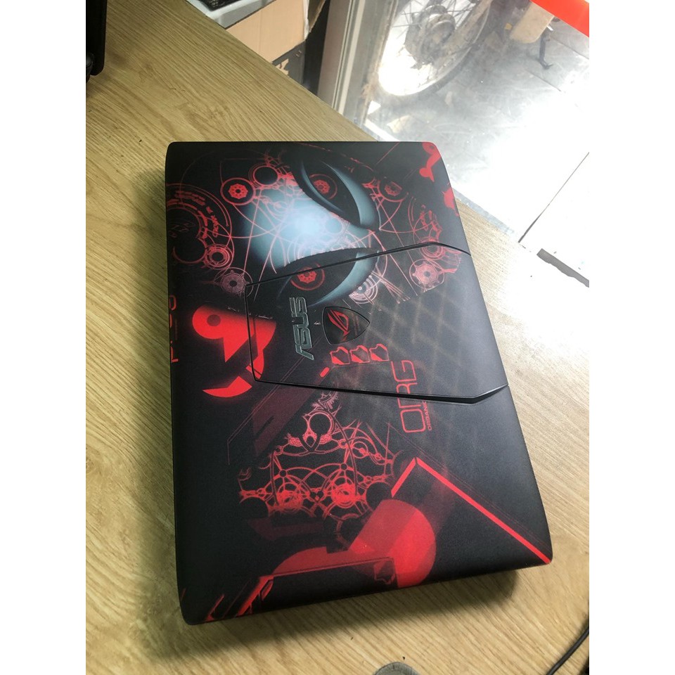 [Tặng Balo + Chuột K Dây] Laptop Gaming GL552VX i5-6300HQ/Ram 8Gb/Card GTX950 4Gb Chiến Mượt PUBG | BigBuy360 - bigbuy360.vn