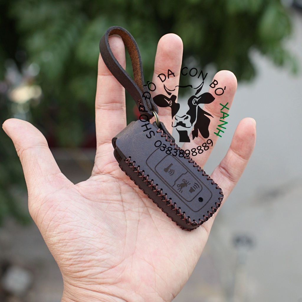 Bao Da Chìa Khóa Honda SH 2021 , SH 2022, SH 350i, SH Mode, Lead, Cub, Winner X 2022, PCX 160, Vario 160