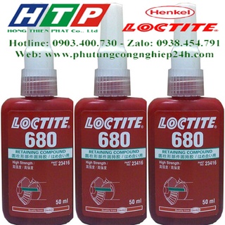 Keo dán Henkel loctite 680 – 250ml