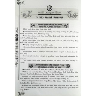 Sách - Thiên tinh đẩu số điển phạm