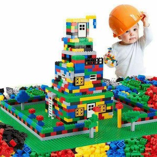 BỘ ĐỒ CHƠI XẾP HÌNH LEGO 1000 CHI TIẾT CHO BÉ
