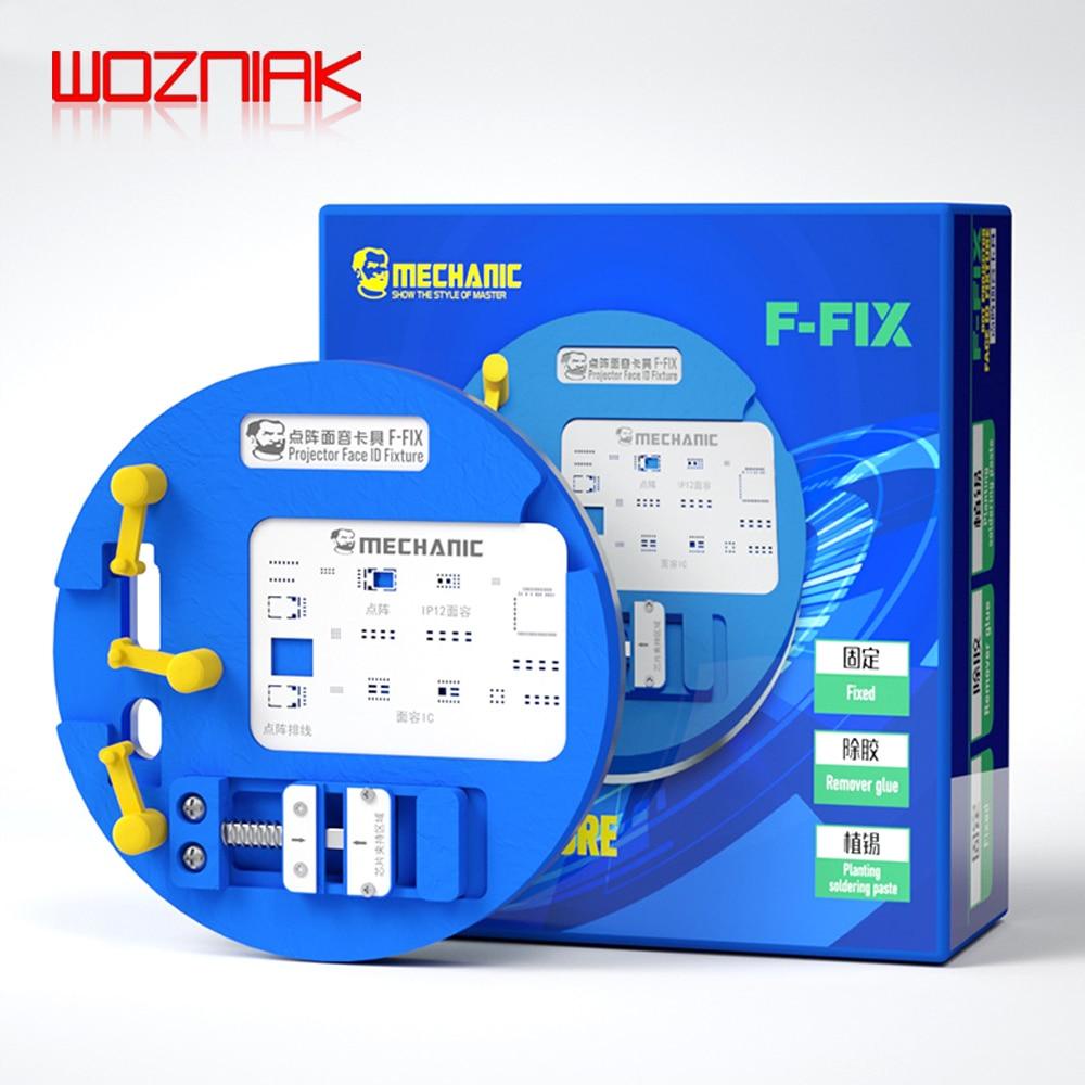 Kẹp Face iD dành cho X đến 13PM F-Fix Mechanic kèm vĩ