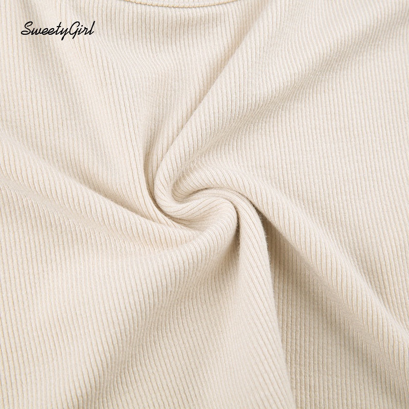 Áo Tank Top Cổ Tròn Màu Tương Phản Thời Trang 2022 Quyến Rũ Cho Nữ