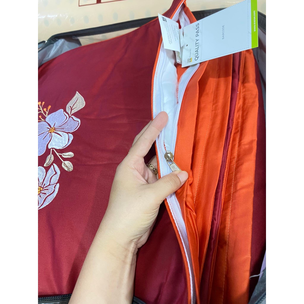 Bộ Drap chun chần EVERON MDSC092