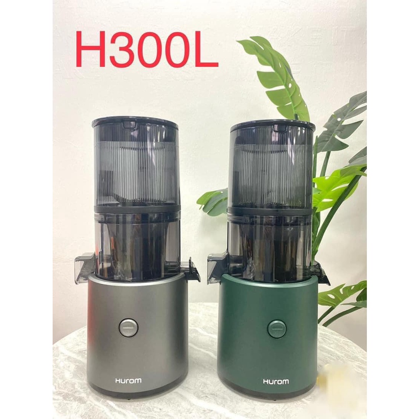 Máy ép chậm Hurom H300L, Máy Ép Trái Cây Hàn Quốc Model 2022
