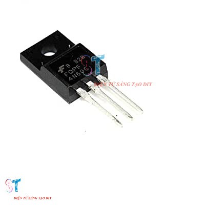 Mosfet 4N60