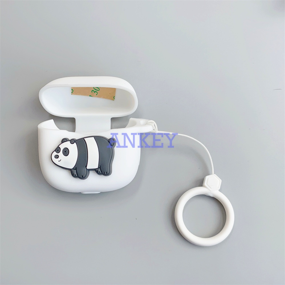 JBL Tune 225 TWS T220 CLUB PRO + Tune 215 T280 X Wave 200 Vỏ Bảo Vệ Hộp Sạc Tai Nghe Bằng Silicon Chống Sốc