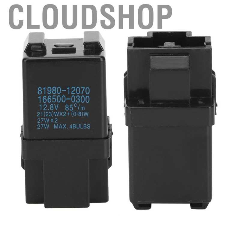 Rơ Le Xi Nhan 81980-12070 Cho Lexus Toyota Corolla Rav4 Camry Sienna | BigBuy360 - bigbuy360.vn