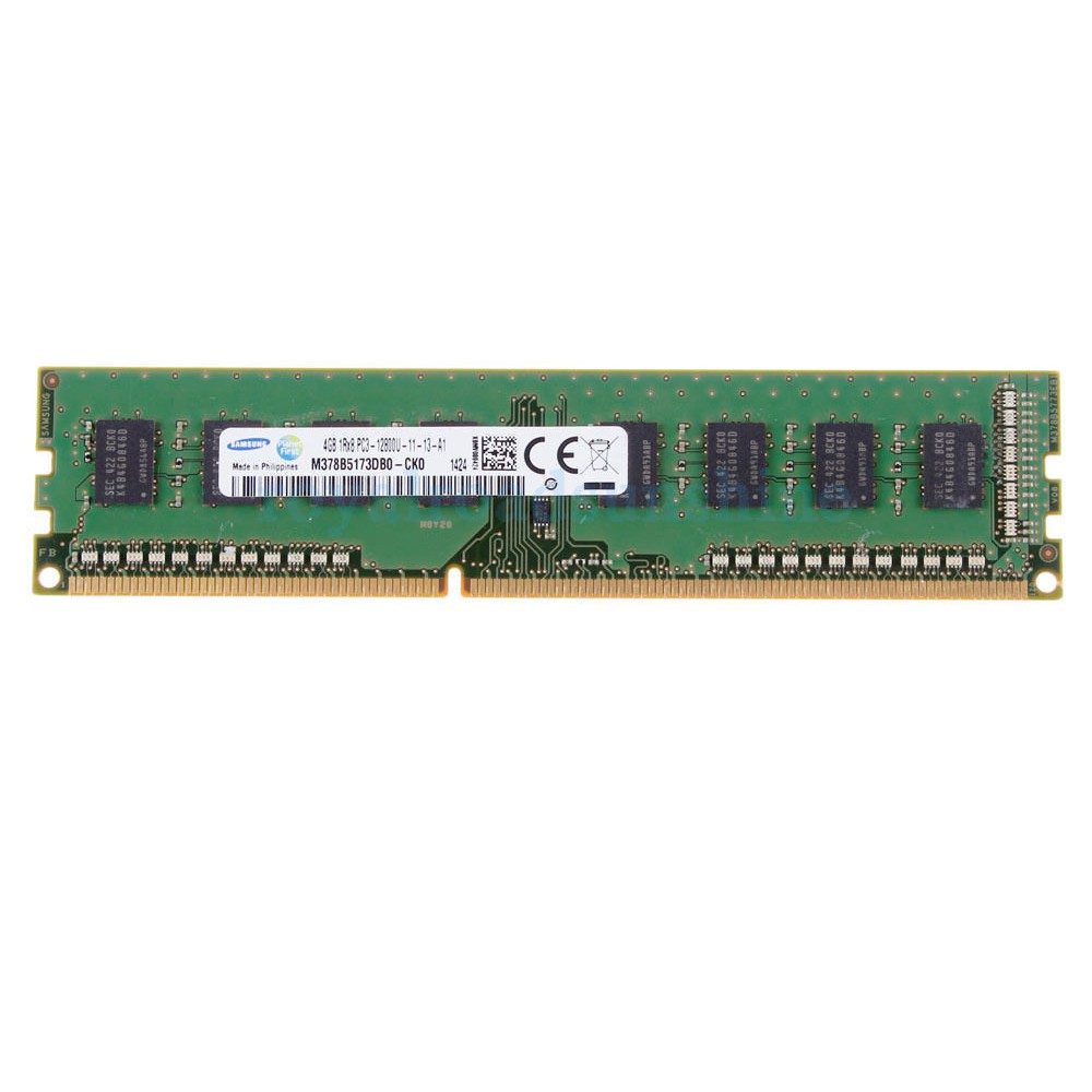 Ram PC Hynix/SAMSUNG/KINGMAX DDR3 - 4GB 8GB Bus 1333/ 1600 (Bảo hành 36 tháng) Không kén main