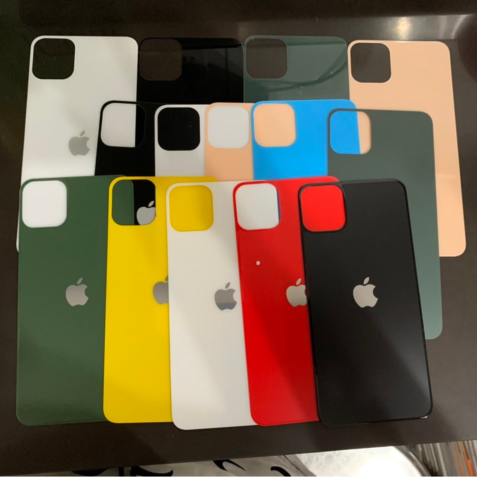 Dán mặt lưng Iphone 11 promax 6.5