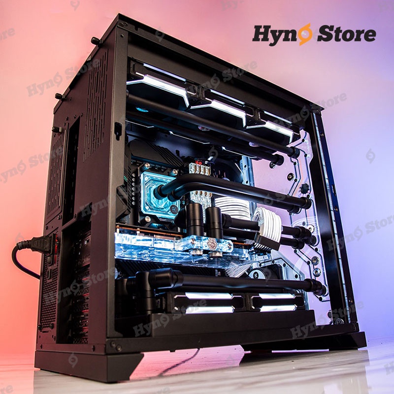 Vỏ case máy tính LIANLI O11 DYNAMIC Black Hyno Store