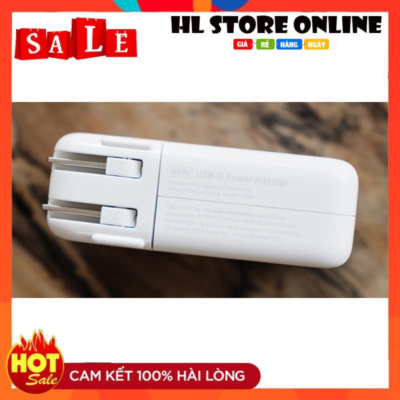 💖 Sạc (Adapter) MacBook Pro 96W USB-C - Hàng loại 1, chất lượng cao