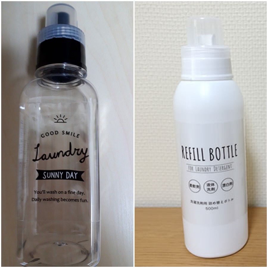 Lọ rót dầu ăn, nước mắm 500ml Hàng Nhật Chính Hãng